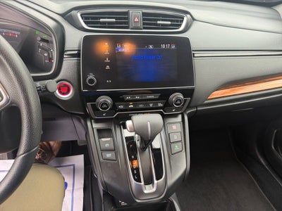 2021 Honda CR-V 2WD EX
