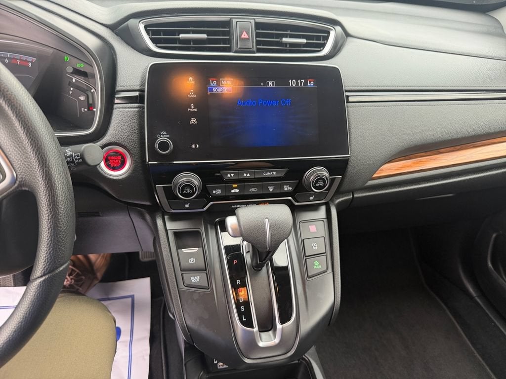 2021 Honda CR-V 2WD EX