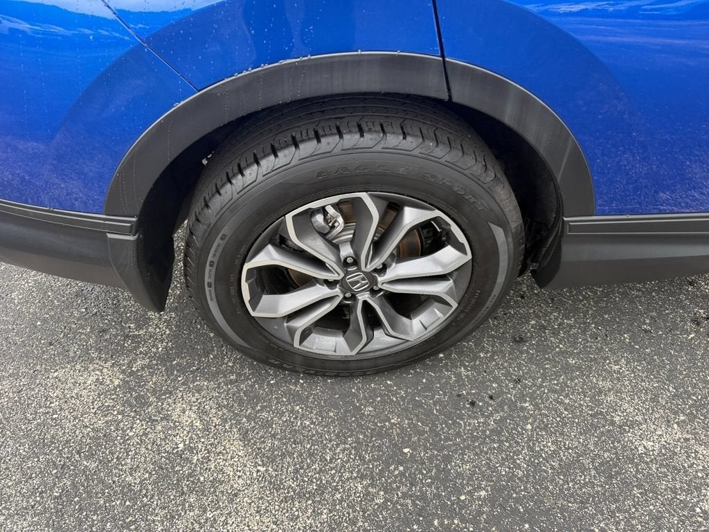 2021 Honda CR-V 2WD EX