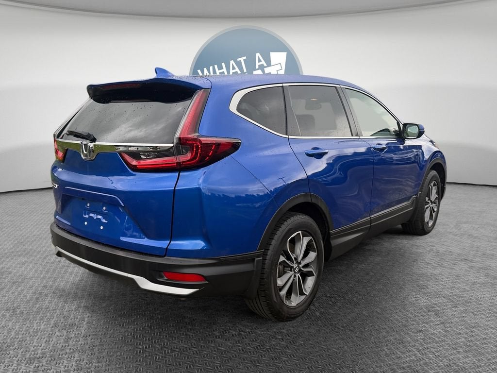 2021 Honda CR-V 2WD EX