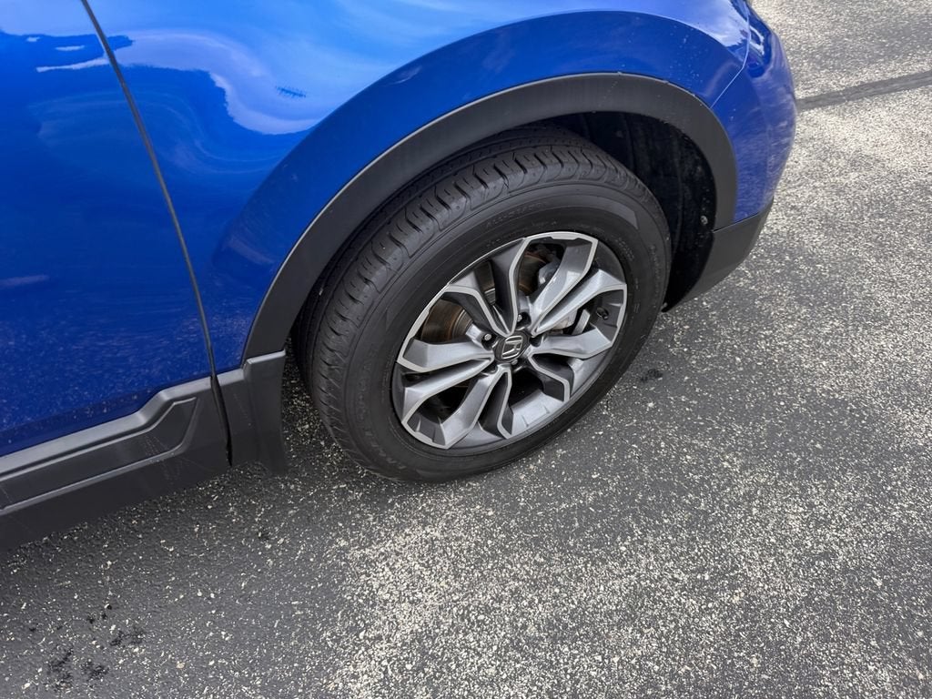 2021 Honda CR-V 2WD EX