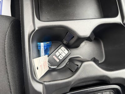 2021 Honda CR-V 2WD EX