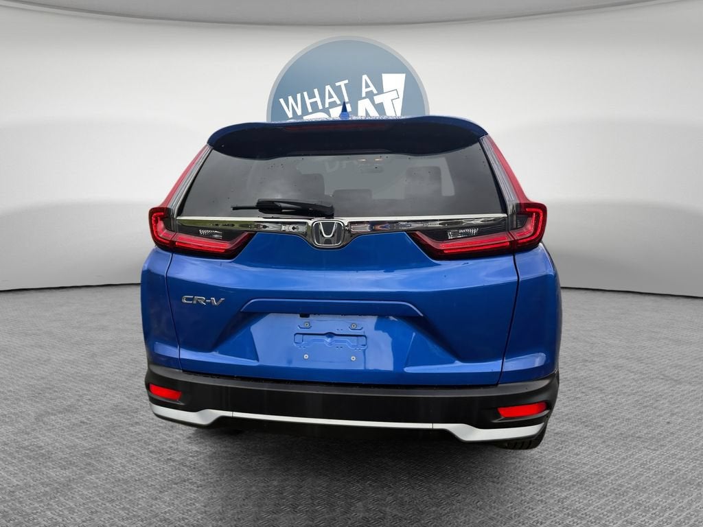 2021 Honda CR-V 2WD EX