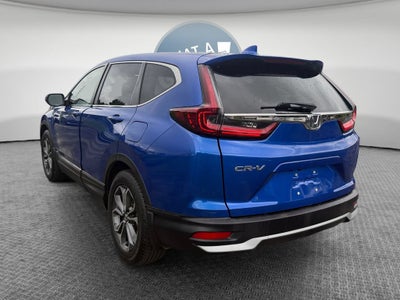 2021 Honda CR-V 2WD EX