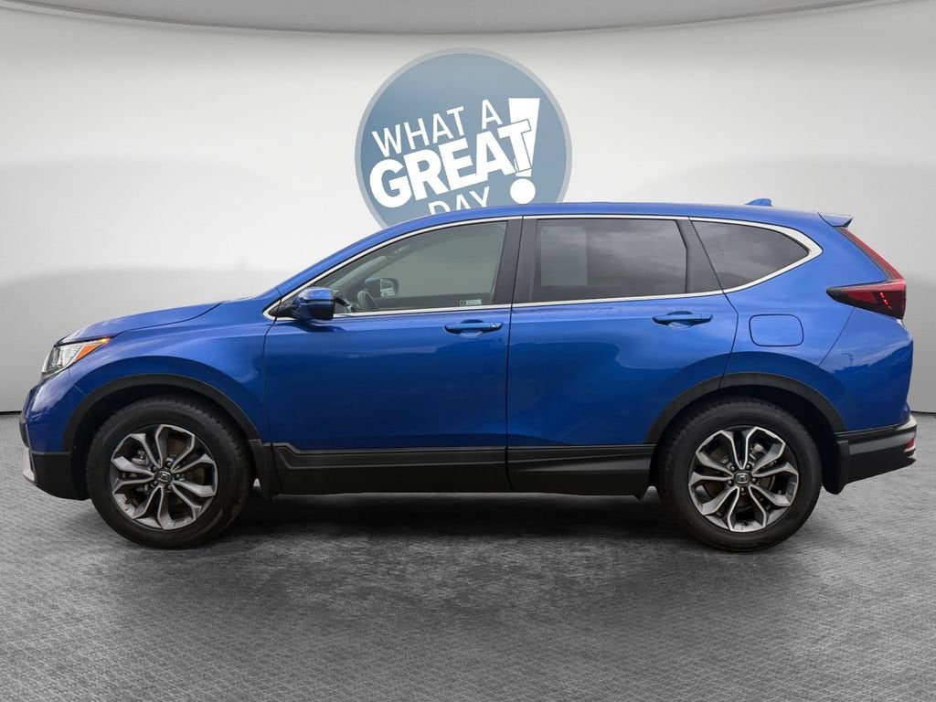 2021 Honda CR-V 2WD EX