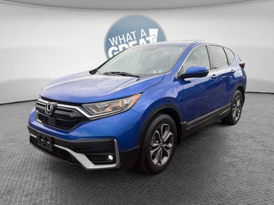 2021 Honda CR-V 2WD EX