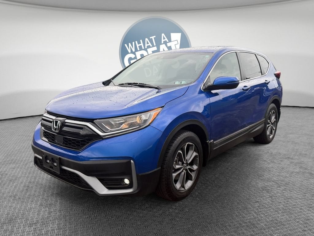 2021 Honda CR-V 2WD EX