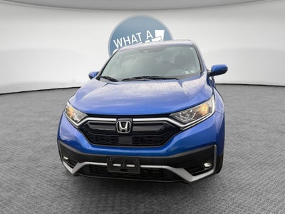2021 Honda CR-V 2WD EX