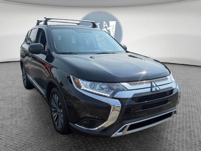 2020 Mitsubishi Outlander ES 2.4 S-AWC