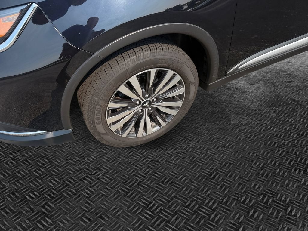 2020 Mitsubishi Outlander ES 2.4 S-AWC