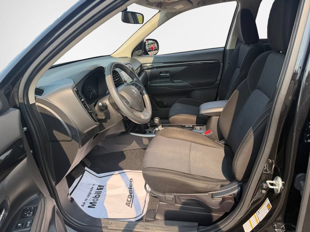 2020 Mitsubishi Outlander ES 2.4 S-AWC