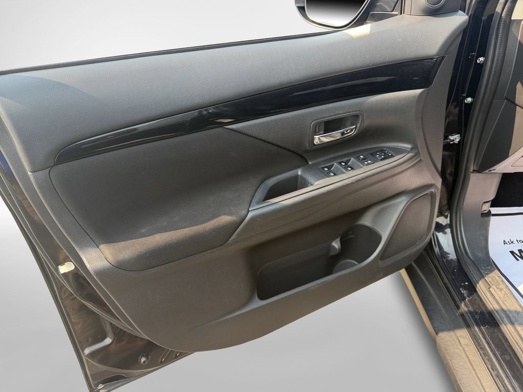 2020 Mitsubishi Outlander ES 2.4 S-AWC