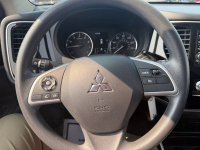 2020 Mitsubishi Outlander ES 2.4 S-AWC