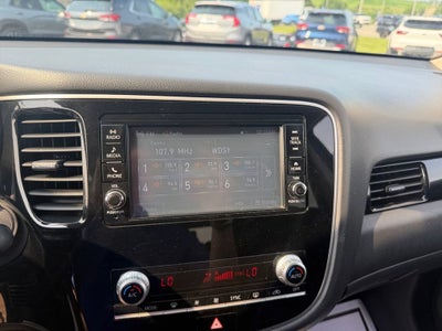 2020 Mitsubishi Outlander ES 2.4 S-AWC