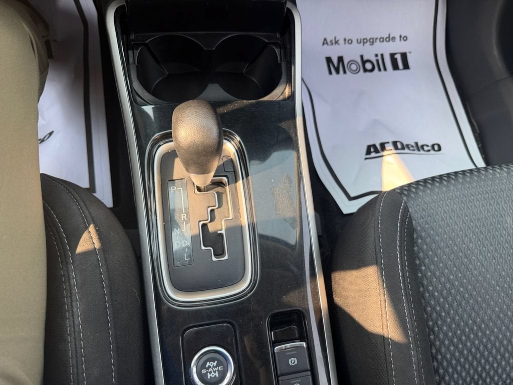 2020 Mitsubishi Outlander ES 2.4 S-AWC