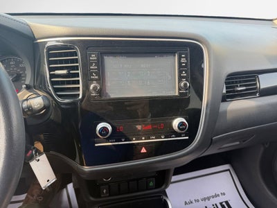2020 Mitsubishi Outlander ES 2.4 S-AWC