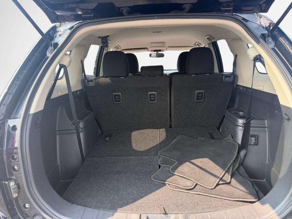 2020 Mitsubishi Outlander ES 2.4 S-AWC