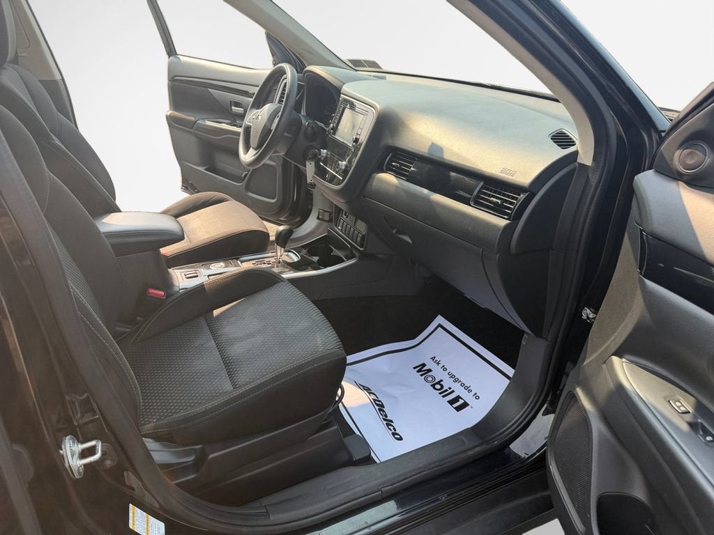 2020 Mitsubishi Outlander ES 2.4 S-AWC