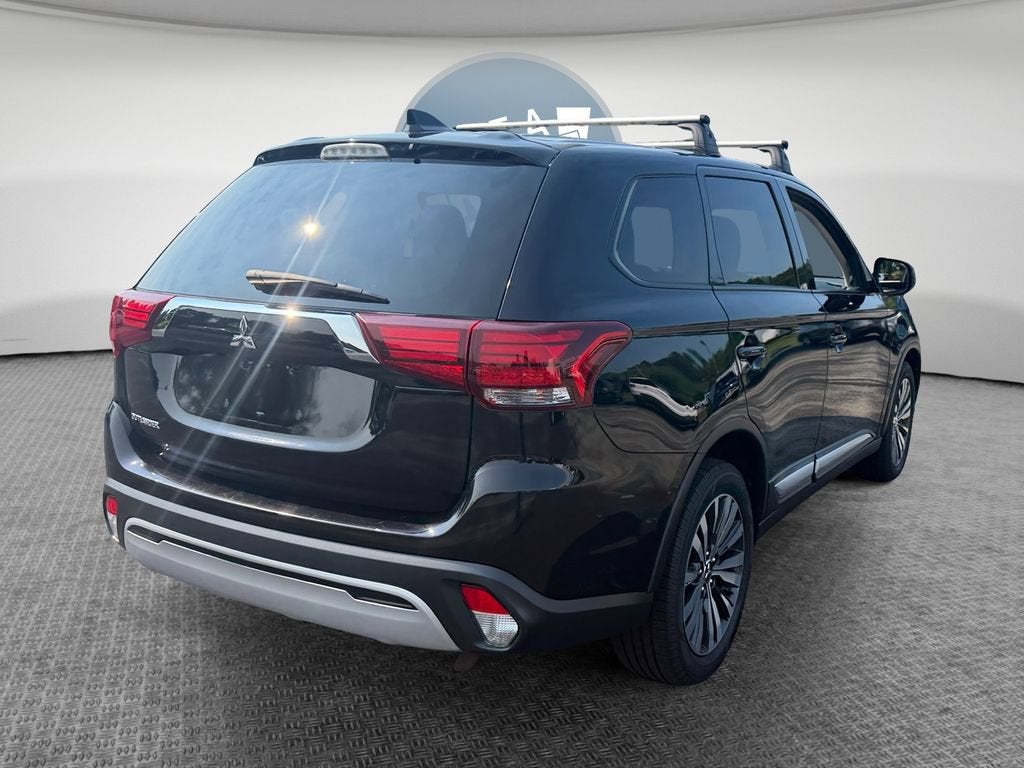 2020 Mitsubishi Outlander ES 2.4 S-AWC