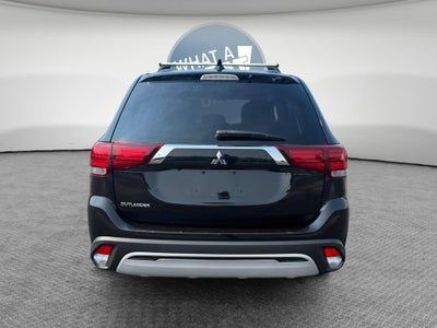 2020 Mitsubishi Outlander ES 2.4 S-AWC