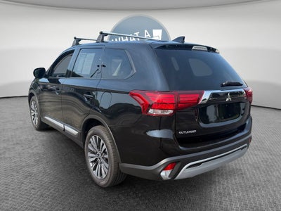 2020 Mitsubishi Outlander ES 2.4 S-AWC