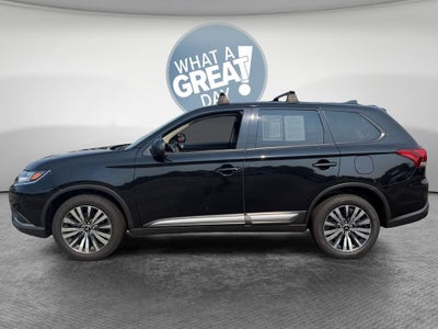 2020 Mitsubishi Outlander ES 2.4 S-AWC