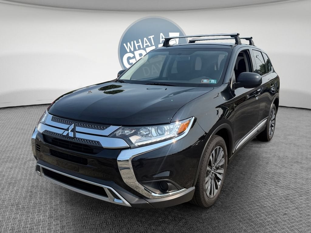 2020 Mitsubishi Outlander ES 2.4 S-AWC