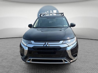 2020 Mitsubishi Outlander ES 2.4 S-AWC