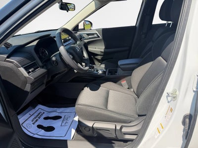 2022 Mitsubishi Outlander ES