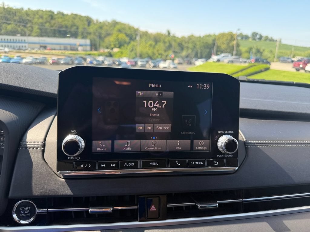 2022 Mitsubishi Outlander ES