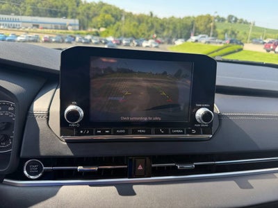 2022 Mitsubishi Outlander ES