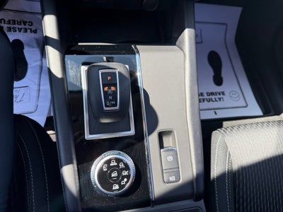 2022 Mitsubishi Outlander ES