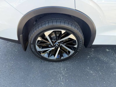 2022 Mitsubishi Outlander ES