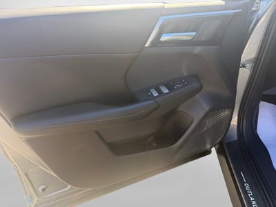 2022 Mitsubishi Outlander SE