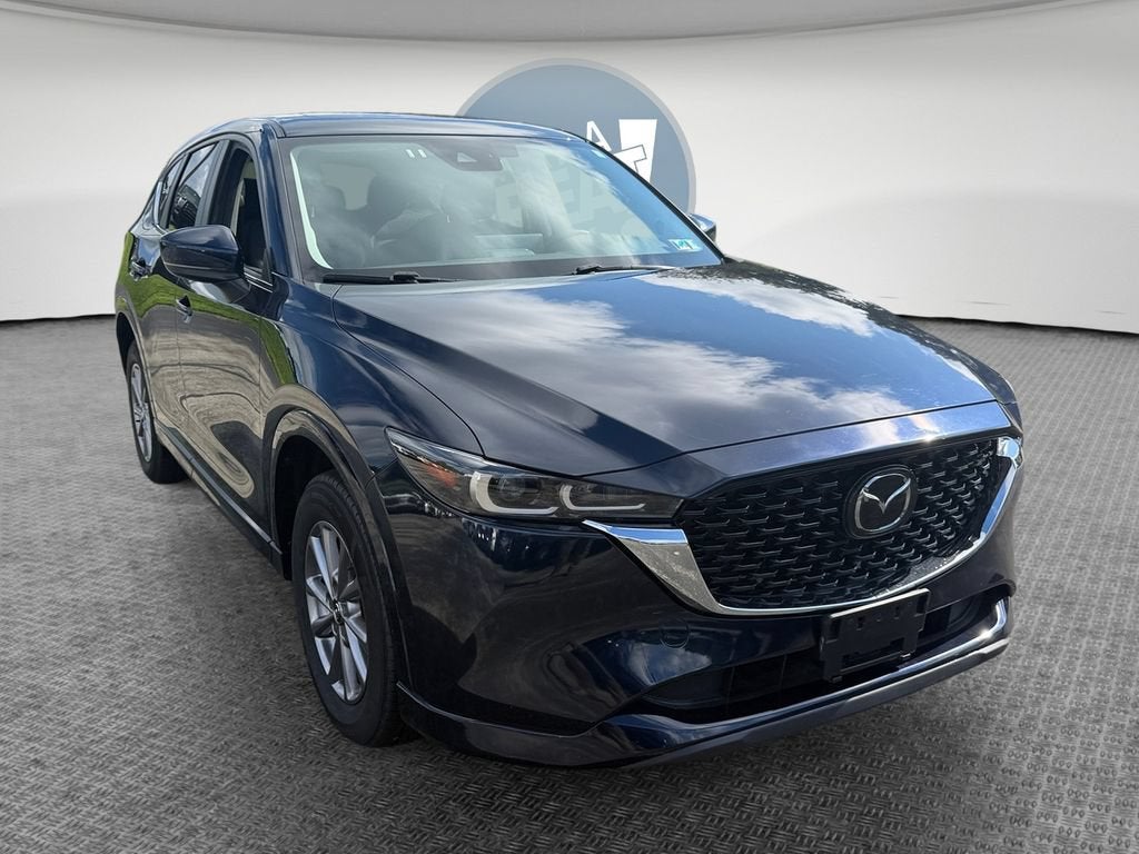 2025 Mazda CX-5