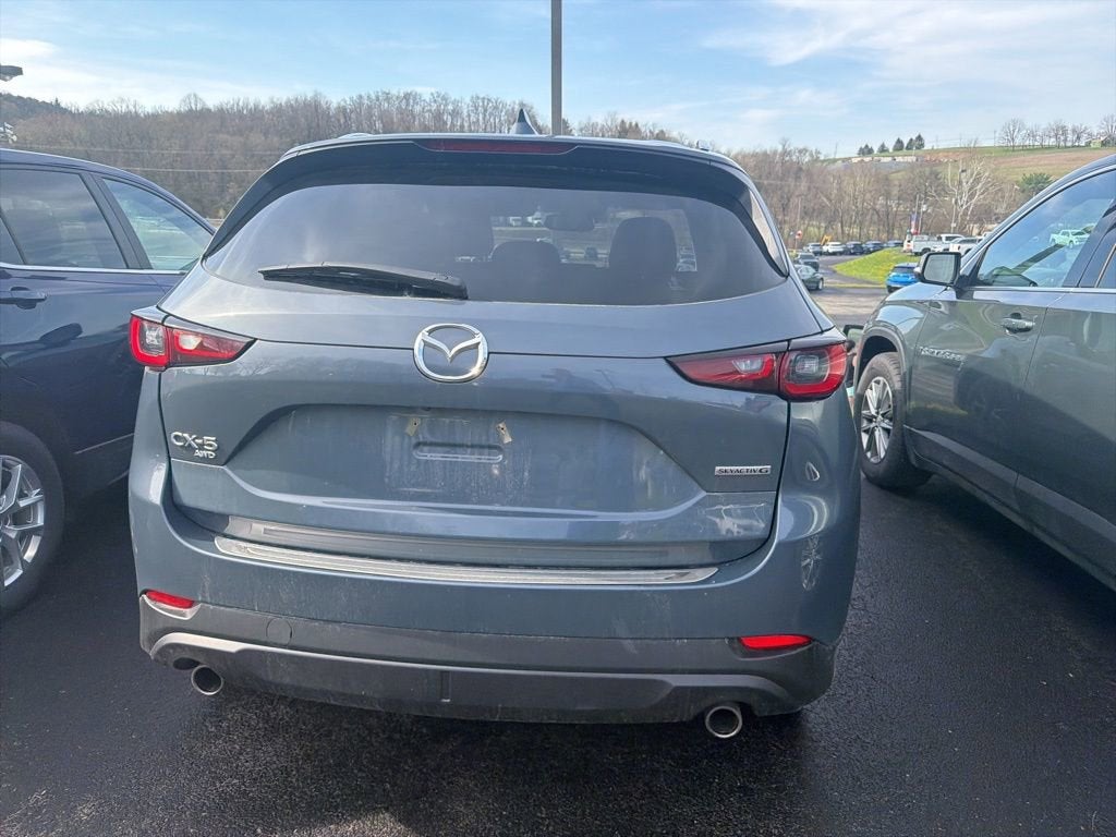 2023 Mazda Mazda CX-5 2.5 S Carbon Edition