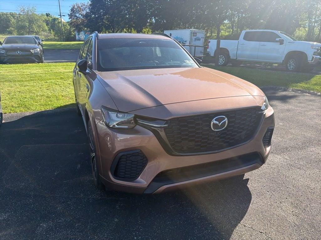 2025 Mazda Mazda CX-70 3.3 Turbo S Premium Plus