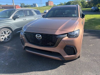 2025 Mazda Mazda CX-70 3.3 Turbo S Premium Plus