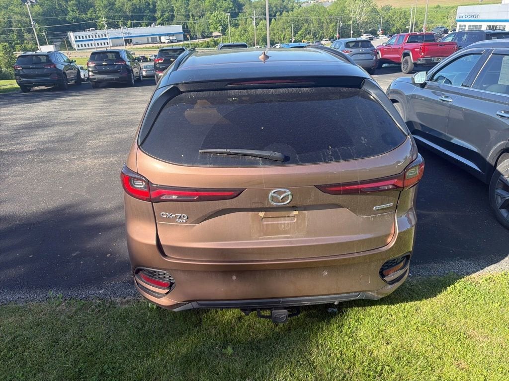 2025 Mazda Mazda CX-70 3.3 Turbo S Premium Plus