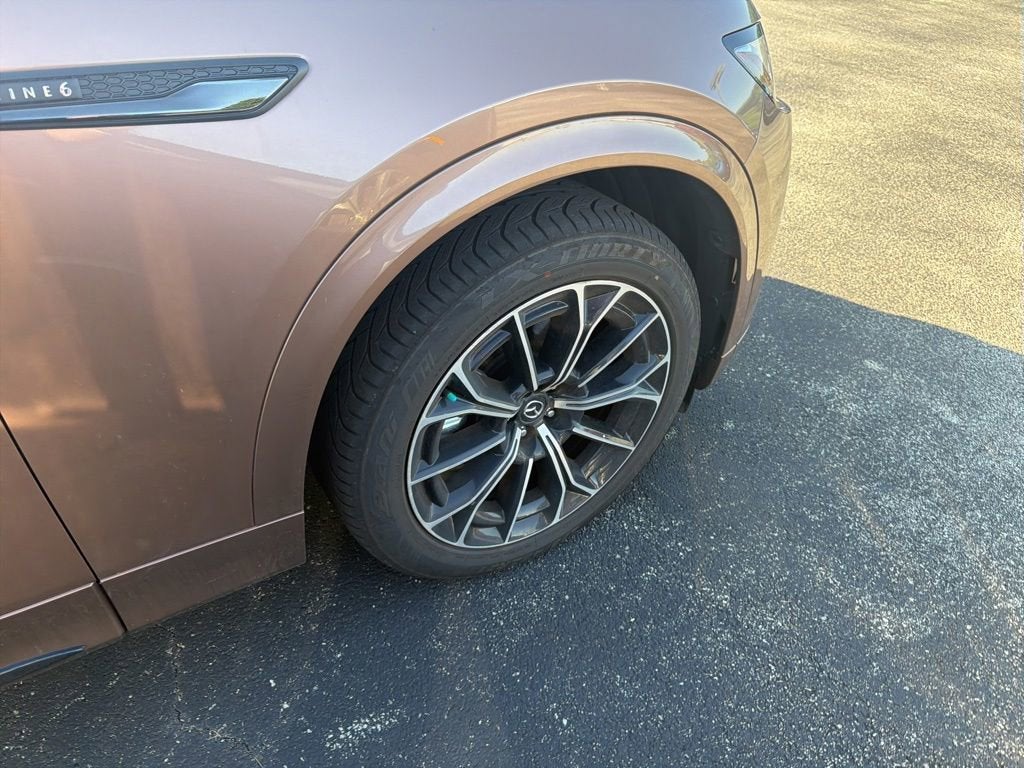 2025 Mazda Mazda CX-70 3.3 Turbo S Premium Plus
