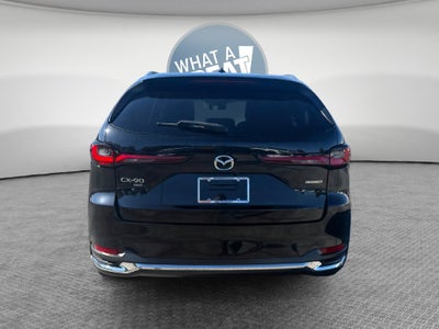 2024 Mazda Mazda CX-90 3.3 Turbo Premium Plus