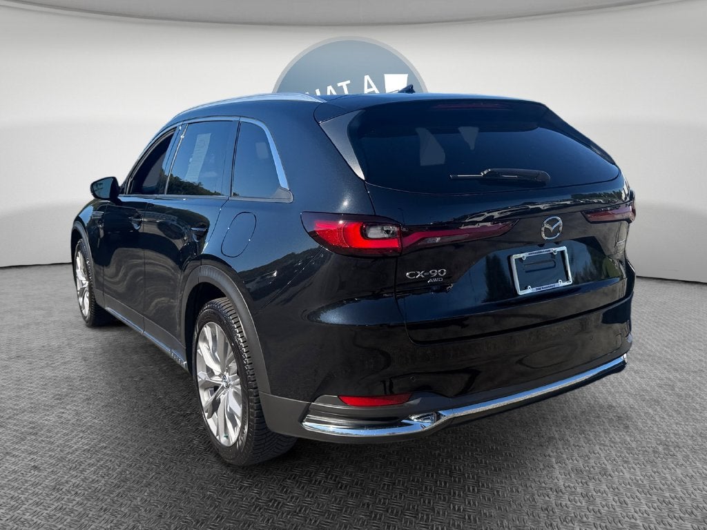 2024 Mazda Mazda CX-90 3.3 Turbo Premium Plus