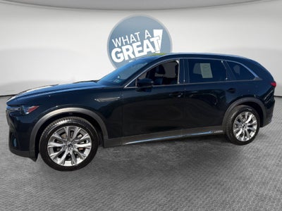 2024 Mazda Mazda CX-90 3.3 Turbo Premium Plus