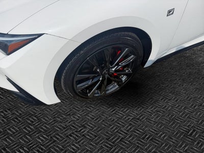 2025 Lexus IS 350 F SPORT