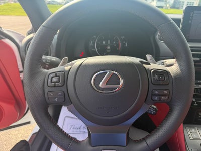2025 Lexus IS 350 F SPORT