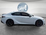 2025 Lexus IS 350 F SPORT