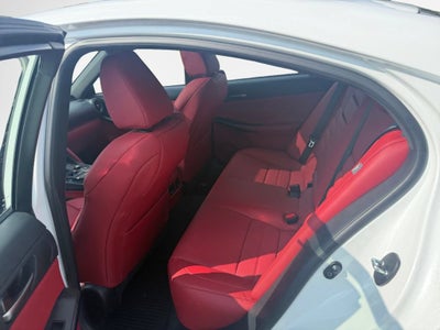 2025 Lexus IS 350 F SPORT