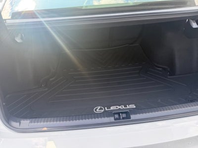 2025 Lexus IS 350 F SPORT