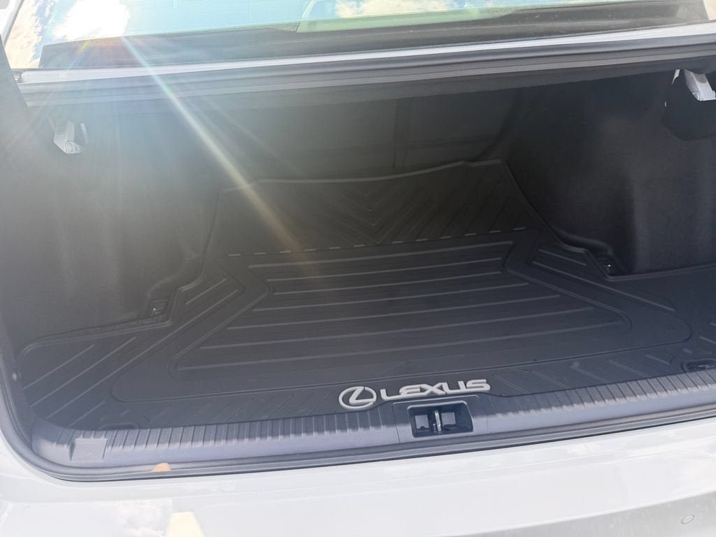 2025 Lexus IS 350 F SPORT