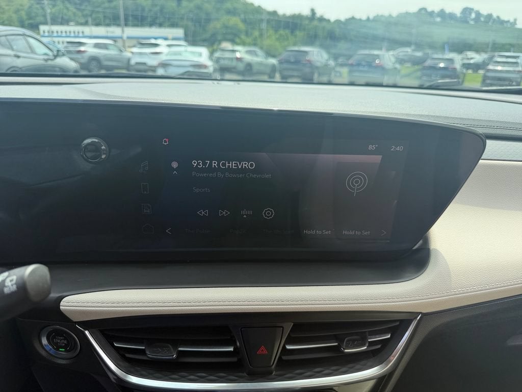 2024 Buick Encore GX Sport Touring
